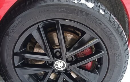 Skoda Rapid I, 2019 год, 1 480 000 рублей, 7 фотография