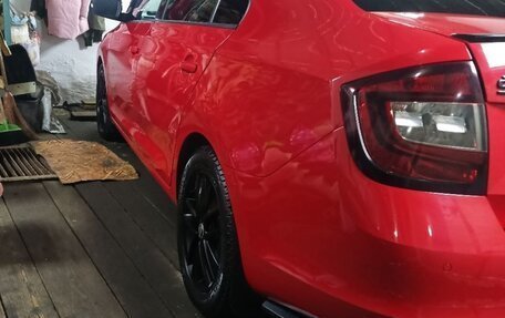 Skoda Rapid I, 2019 год, 1 480 000 рублей, 11 фотография