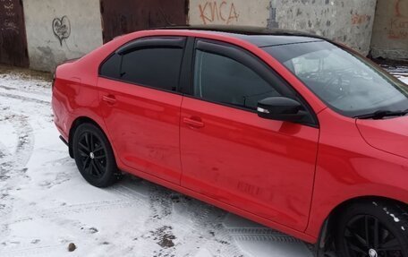 Skoda Rapid I, 2019 год, 1 480 000 рублей, 9 фотография