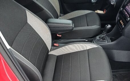 Skoda Rapid I, 2019 год, 1 480 000 рублей, 17 фотография