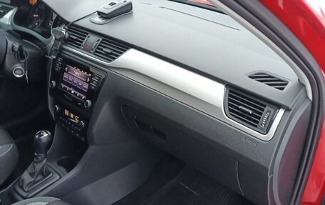 Skoda Rapid I, 2019 год, 1 480 000 рублей, 18 фотография