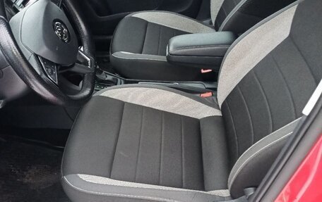 Skoda Rapid I, 2019 год, 1 480 000 рублей, 20 фотография