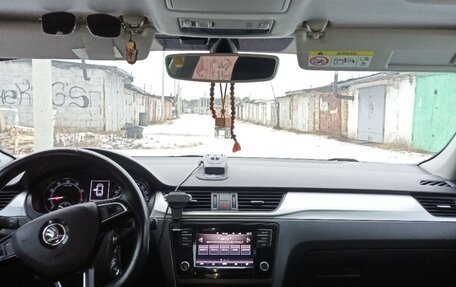 Skoda Rapid I, 2019 год, 1 480 000 рублей, 28 фотография