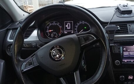 Skoda Rapid I, 2019 год, 1 480 000 рублей, 27 фотография