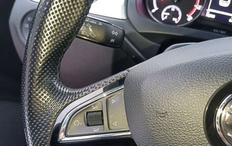 Skoda Rapid I, 2019 год, 1 480 000 рублей, 23 фотография