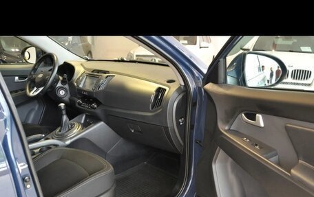 KIA Sportage III, 2012 год, 899 000 рублей, 6 фотография