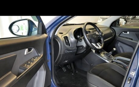 KIA Sportage III, 2012 год, 899 000 рублей, 4 фотография