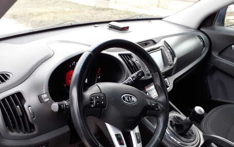 KIA Sportage III, 2012 год, 899 000 рублей, 12 фотография