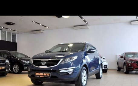 KIA Sportage III, 2012 год, 899 000 рублей, 9 фотография