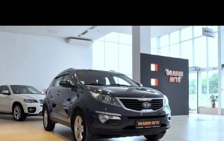 KIA Sportage III, 2012 год, 899 000 рублей, 10 фотография