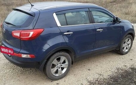 KIA Sportage III, 2012 год, 899 000 рублей, 14 фотография