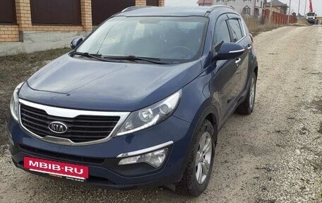 KIA Sportage III, 2012 год, 899 000 рублей, 17 фотография