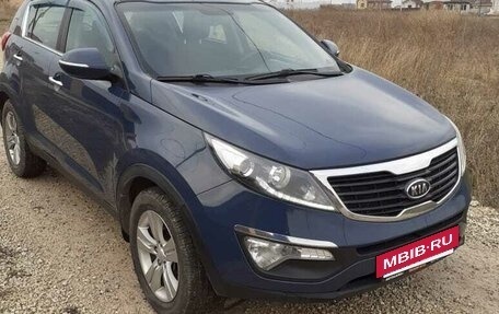 KIA Sportage III, 2012 год, 899 000 рублей, 13 фотография