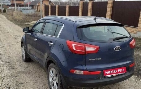 KIA Sportage III, 2012 год, 899 000 рублей, 16 фотография