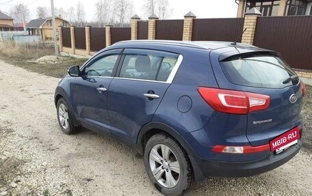 KIA Sportage III, 2012 год, 899 000 рублей, 15 фотография