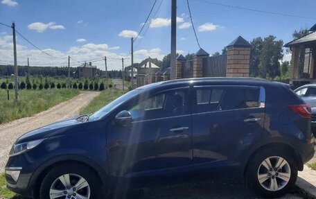 KIA Sportage III, 2012 год, 899 000 рублей, 20 фотография