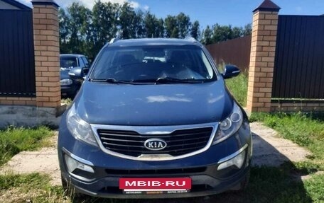 KIA Sportage III, 2012 год, 899 000 рублей, 19 фотография