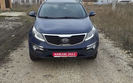 KIA Sportage III, 2012 год, 899 000 рублей, 18 фотография