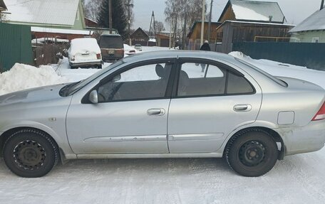 Nissan Almera Classic, 2012 год, 380 000 рублей, 4 фотография