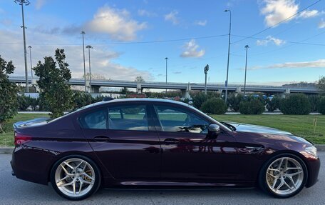 BMW M5, 2018 год, 9 000 000 рублей, 7 фотография