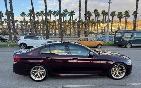 BMW M5, 2018 год, 9 000 000 рублей, 13 фотография