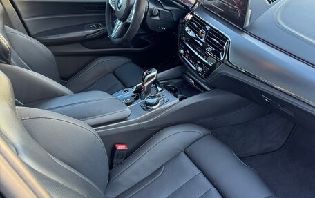 BMW M5, 2018 год, 9 000 000 рублей, 17 фотография