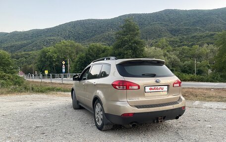 Subaru Tribeca I рестайлинг, 2008 год, 550 000 рублей, 6 фотография