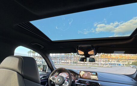 BMW M5, 2018 год, 9 000 000 рублей, 18 фотография