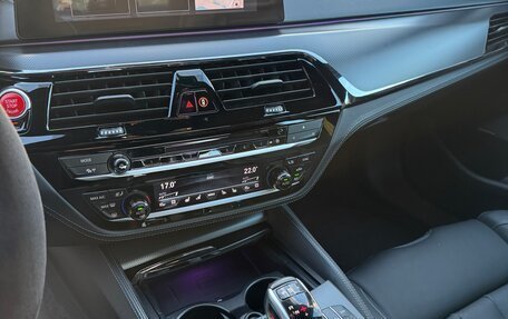 BMW M5, 2018 год, 9 000 000 рублей, 19 фотография