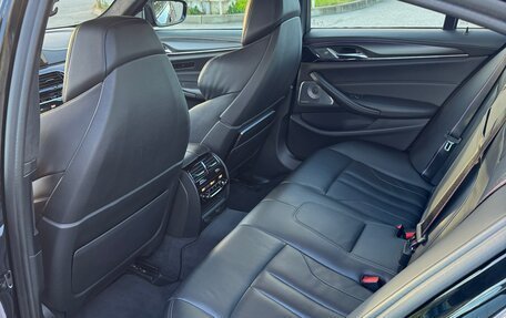 BMW M5, 2018 год, 9 000 000 рублей, 21 фотография