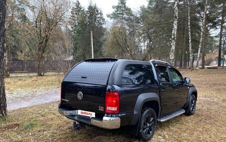 Volkswagen Amarok I рестайлинг, 2013 год, 2 550 000 рублей, 4 фотография