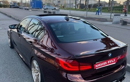 BMW M5, 2018 год, 9 000 000 рублей, 11 фотография