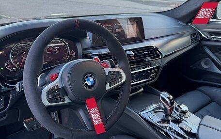 BMW M5, 2018 год, 9 000 000 рублей, 14 фотография