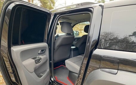 Volkswagen Amarok I рестайлинг, 2013 год, 2 550 000 рублей, 6 фотография