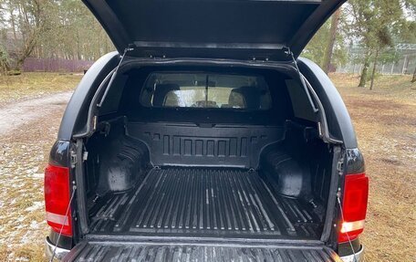 Volkswagen Amarok I рестайлинг, 2013 год, 2 550 000 рублей, 10 фотография