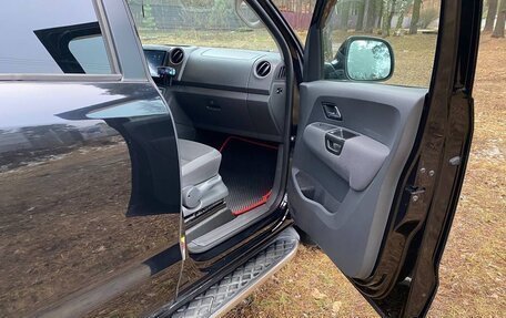 Volkswagen Amarok I рестайлинг, 2013 год, 2 550 000 рублей, 8 фотография