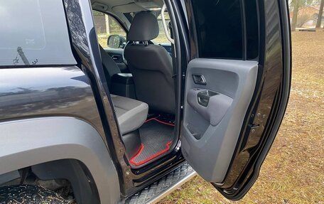 Volkswagen Amarok I рестайлинг, 2013 год, 2 550 000 рублей, 9 фотография