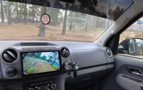 Volkswagen Amarok I рестайлинг, 2013 год, 2 550 000 рублей, 12 фотография