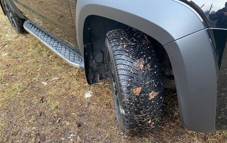 Volkswagen Amarok I рестайлинг, 2013 год, 2 550 000 рублей, 13 фотография