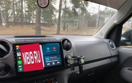 Volkswagen Amarok I рестайлинг, 2013 год, 2 550 000 рублей, 11 фотография