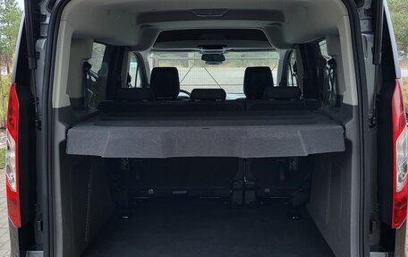 Ford Tourneo Connect II рестайлинг, 2020 год, 1 620 000 рублей, 19 фотография