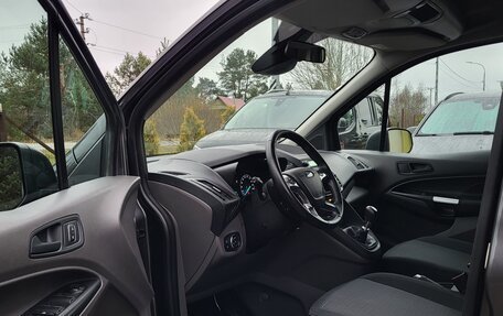 Ford Tourneo Connect II рестайлинг, 2020 год, 1 620 000 рублей, 13 фотография