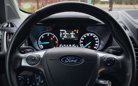 Ford Tourneo Connect II рестайлинг, 2020 год, 1 620 000 рублей, 26 фотография