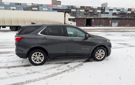 Chevrolet Equinox III, 2017 год, 1 499 000 рублей, 2 фотография