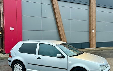 Volkswagen Golf IV, 2000 год, 450 000 рублей, 7 фотография