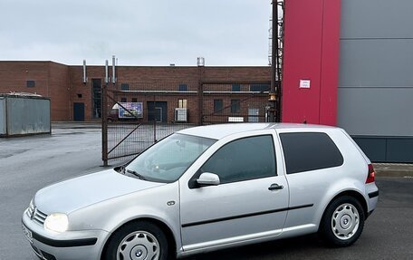 Volkswagen Golf IV, 2000 год, 450 000 рублей, 4 фотография