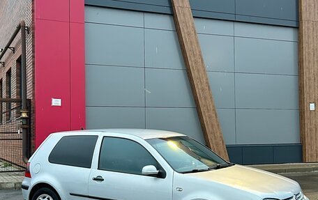 Volkswagen Golf IV, 2000 год, 450 000 рублей, 8 фотография