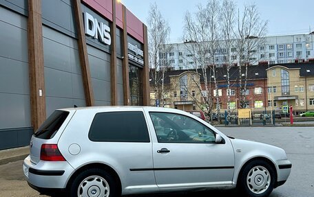 Volkswagen Golf IV, 2000 год, 450 000 рублей, 9 фотография