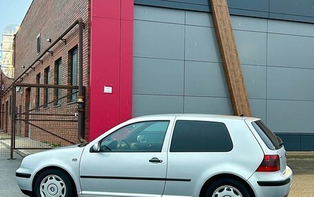 Volkswagen Golf IV, 2000 год, 450 000 рублей, 6 фотография