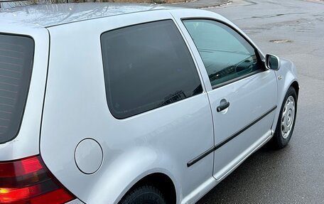 Volkswagen Golf IV, 2000 год, 450 000 рублей, 14 фотография